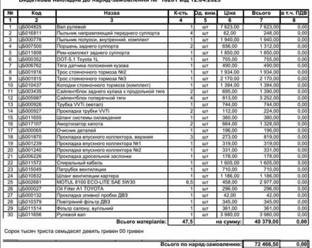 Чорний Лексус ЕС, об'ємом двигуна 3.5 л та пробігом 190 тис. км за 12000 $, фото 9 на Automoto.ua