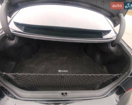 Черный Лексус ЕС, объемом двигателя 3.46 л и пробегом 290 тыс. км за 8500 $, фото 2 на Automoto.ua