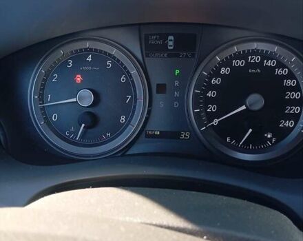 Чорний Лексус ЕС, об'ємом двигуна 3.46 л та пробігом 366 тис. км за 9300 $, фото 22 на Automoto.ua