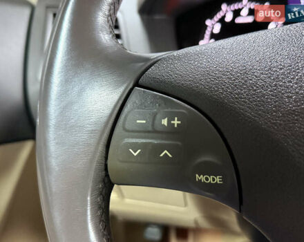 Чорний Лексус ЕС, об'ємом двигуна 3.46 л та пробігом 89 тис. км за 11999 $, фото 117 на Automoto.ua