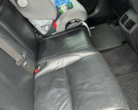 Черный Лексус ЕС, объемом двигателя 3.5 л и пробегом 300 тыс. км за 11000 $, фото 6 на Automoto.ua