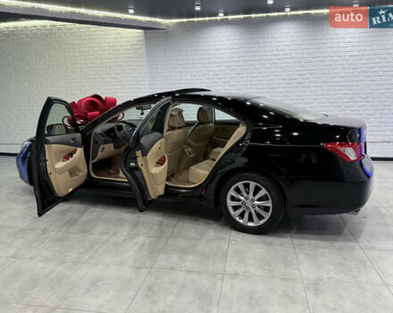 Чорний Лексус ЕС, об'ємом двигуна 3.46 л та пробігом 89 тис. км за 11999 $, фото 7 на Automoto.ua