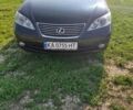 Черный Лексус ЕС, объемом двигателя 3.46 л и пробегом 232 тыс. км за 10500 $, фото 21 на Automoto.ua