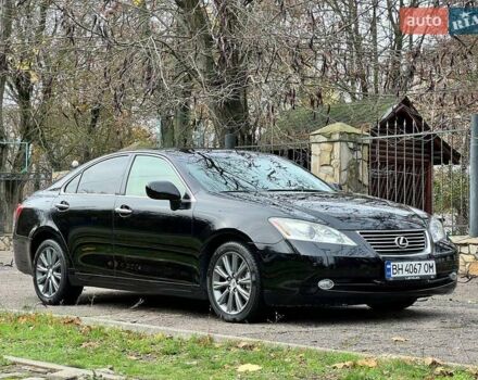 Чорний Лексус ЕС, об'ємом двигуна 3.46 л та пробігом 222 тис. км за 9900 $, фото 4 на Automoto.ua