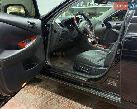 Чорний Лексус ЕС, об'ємом двигуна 3.46 л та пробігом 315 тис. км за 12800 $, фото 26 на Automoto.ua