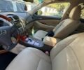 Черный Лексус ЕС, объемом двигателя 3.5 л и пробегом 180 тыс. км за 10500 $, фото 13 на Automoto.ua