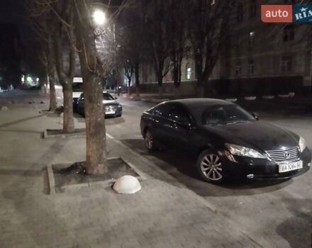 Чорний Лексус ЕС, об'ємом двигуна 3.5 л та пробігом 129 тис. км за 12499 $, фото 20 на Automoto.ua