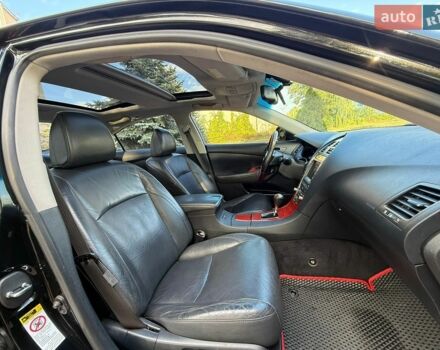 Чорний Лексус ЕС, об'ємом двигуна 3.46 л та пробігом 240 тис. км за 8500 $, фото 34 на Automoto.ua