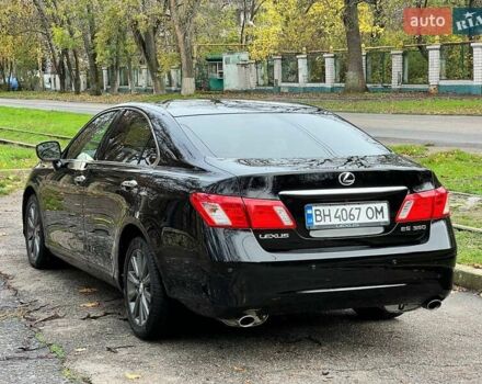 Чорний Лексус ЕС, об'ємом двигуна 3.46 л та пробігом 222 тис. км за 9900 $, фото 5 на Automoto.ua