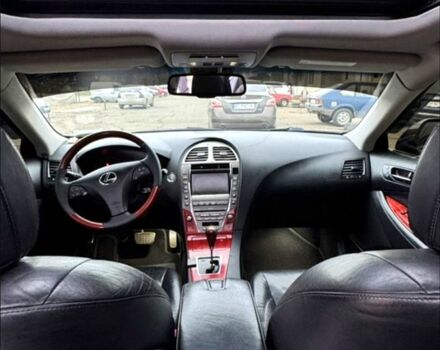 Чорний Лексус ЕС, об'ємом двигуна 3.5 л та пробігом 301 тис. км за 7700 $, фото 12 на Automoto.ua