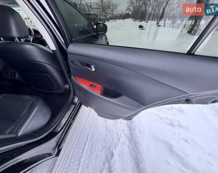 Чорний Лексус ЕС, об'ємом двигуна 3.5 л та пробігом 182 тис. км за 8900 $, фото 10 на Automoto.ua