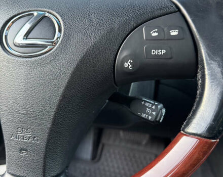 Черный Лексус ЕС, объемом двигателя 3.46 л и пробегом 180 тыс. км за 10500 $, фото 15 на Automoto.ua