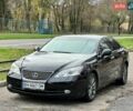 Чорний Лексус ЕС, об'ємом двигуна 3.46 л та пробігом 222 тис. км за 9900 $, фото 1 на Automoto.ua