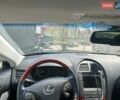 Черный Лексус ЕС, объемом двигателя 3.46 л и пробегом 280 тыс. км за 7300 $, фото 24 на Automoto.ua