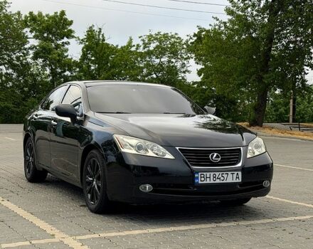Чорний Лексус ЕС, об'ємом двигуна 3.5 л та пробігом 198 тис. км за 9500 $, фото 9 на Automoto.ua