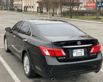 Черный Лексус ЕС, объемом двигателя 3.46 л и пробегом 200 тыс. км за 8500 $, фото 2 на Automoto.ua