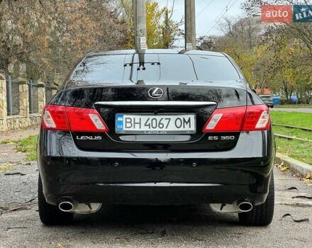 Чорний Лексус ЕС, об'ємом двигуна 3.46 л та пробігом 222 тис. км за 9900 $, фото 7 на Automoto.ua