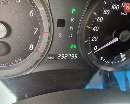 Черный Лексус ЕС, объемом двигателя 3.46 л и пробегом 292 тыс. км за 8800 $, фото 34 на Automoto.ua