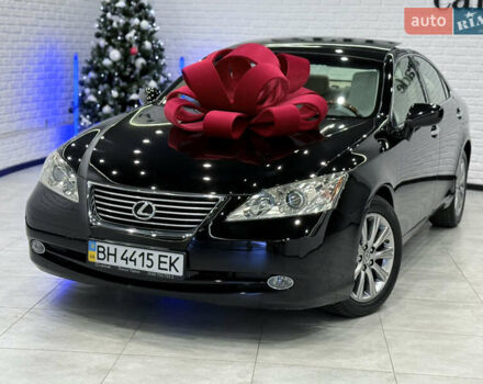 Чорний Лексус ЕС, об'ємом двигуна 3.46 л та пробігом 89 тис. км за 11999 $, фото 90 на Automoto.ua