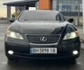 Черный Лексус ЕС, объемом двигателя 3.5 л и пробегом 215 тыс. км за 9750 $, фото 1 на Automoto.ua