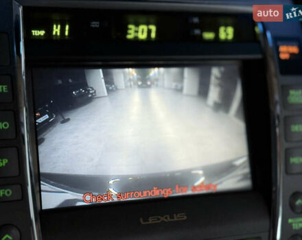 Чорний Лексус ЕС, об'ємом двигуна 3.46 л та пробігом 89 тис. км за 11999 $, фото 82 на Automoto.ua