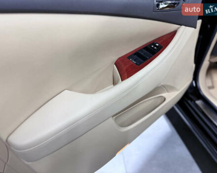 Чорний Лексус ЕС, об'ємом двигуна 3.46 л та пробігом 89 тис. км за 11999 $, фото 105 на Automoto.ua