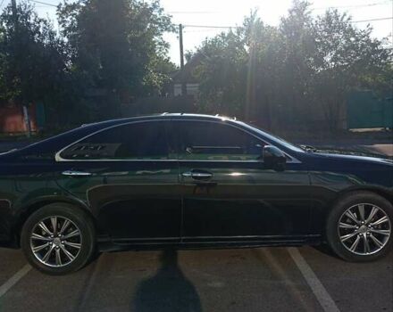 Чорний Лексус ЕС, об'ємом двигуна 3.46 л та пробігом 366 тис. км за 9300 $, фото 3 на Automoto.ua