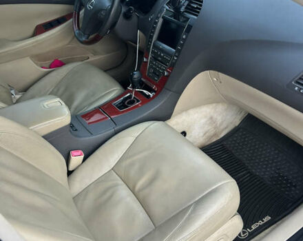 Чорний Лексус ЕС, об'ємом двигуна 3.46 л та пробігом 168 тис. км за 10700 $, фото 12 на Automoto.ua