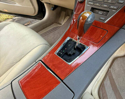 Чорний Лексус ЕС, об'ємом двигуна 3.46 л та пробігом 89 тис. км за 11999 $, фото 62 на Automoto.ua