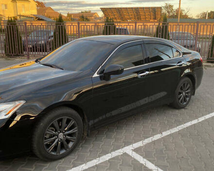Чорний Лексус ЕС, об'ємом двигуна 3.46 л та пробігом 160 тис. км за 15000 $, фото 1 на Automoto.ua