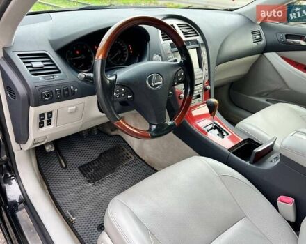 Чорний Лексус ЕС, об'ємом двигуна 3.5 л та пробігом 220 тис. км за 9900 $, фото 8 на Automoto.ua