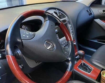 Черный Лексус ЕС, объемом двигателя 3.46 л и пробегом 326 тыс. км за 9500 $, фото 7 на Automoto.ua