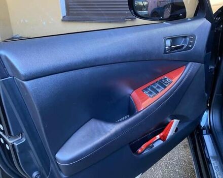 Черный Лексус ЕС, объемом двигателя 3.46 л и пробегом 326 тыс. км за 9500 $, фото 8 на Automoto.ua