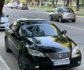 Черный Лексус ЕС, объемом двигателя 3.46 л и пробегом 326 тыс. км за 9500 $, фото 1 на Automoto.ua