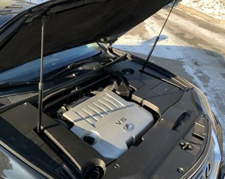 Черный Лексус ЕС, объемом двигателя 3.46 л и пробегом 326 тыс. км за 9500 $, фото 4 на Automoto.ua