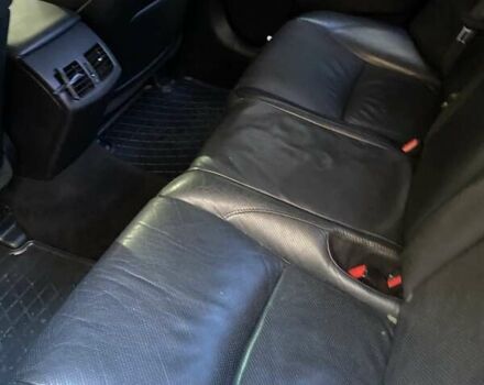 Черный Лексус ЕС, объемом двигателя 3.46 л и пробегом 326 тыс. км за 9500 $, фото 11 на Automoto.ua