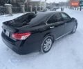 Черный Лексус ЕС, объемом двигателя 3.5 л и пробегом 243 тыс. км за 11700 $, фото 16 на Automoto.ua