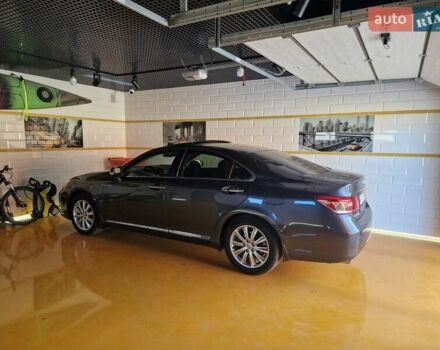 Лексус ЕС 2010 в Запорожье на Automoto.ua Черный Лексус ЕС, объемом двигателя 3.44 л и пробегом 193 тыс. км за 15500 $, фото 3 на Automoto.ua
