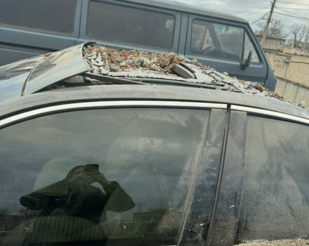 Черный Лексус ЕС, объемом двигателя 3.46 л и пробегом 187 тыс. км за 4000 $, фото 2 на Automoto.ua