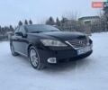 Черный Лексус ЕС, объемом двигателя 3.5 л и пробегом 243 тыс. км за 11700 $, фото 20 на Automoto.ua