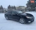 Черный Лексус ЕС, объемом двигателя 3.5 л и пробегом 243 тыс. км за 11700 $, фото 18 на Automoto.ua