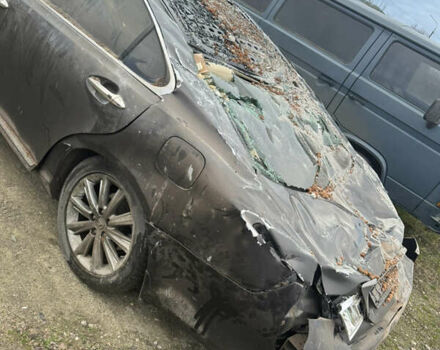 Черный Лексус ЕС, объемом двигателя 3.46 л и пробегом 187 тыс. км за 4000 $, фото 3 на Automoto.ua