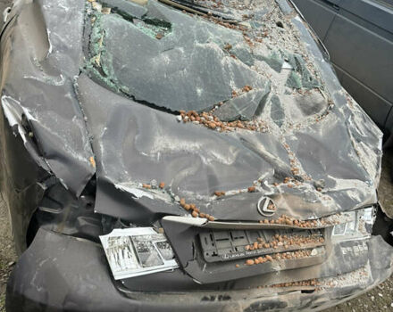 Черный Лексус ЕС, объемом двигателя 3.46 л и пробегом 187 тыс. км за 4000 $, фото 4 на Automoto.ua