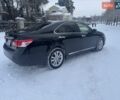 Черный Лексус ЕС, объемом двигателя 3.5 л и пробегом 243 тыс. км за 11700 $, фото 17 на Automoto.ua