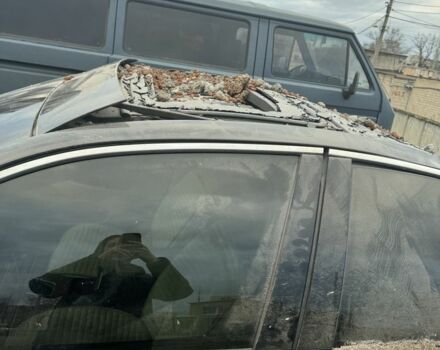 Черный Лексус ЕС, объемом двигателя 3.5 л и пробегом 187 тыс. км за 4000 $, фото 2 на Automoto.ua