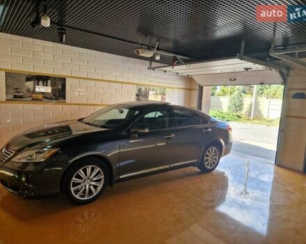 Лексус ЕС 2010 в Запорожье на Automoto.ua Черный Лексус ЕС, объемом двигателя 3.44 л и пробегом 193 тыс. км за 15500 $, фото 4 на Automoto.ua