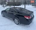 Черный Лексус ЕС, объемом двигателя 3.5 л и пробегом 243 тыс. км за 11700 $, фото 13 на Automoto.ua