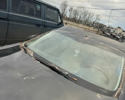 Черный Лексус ЕС, объемом двигателя 3.5 л и пробегом 187 тыс. км за 4000 $, фото 1 на Automoto.ua