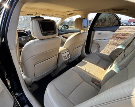 Черный Лексус ЕС, объемом двигателя 3.46 л и пробегом 242 тыс. км за 12399 $, фото 8 на Automoto.ua