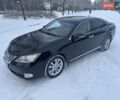 Черный Лексус ЕС, объемом двигателя 3.5 л и пробегом 243 тыс. км за 11700 $, фото 12 на Automoto.ua